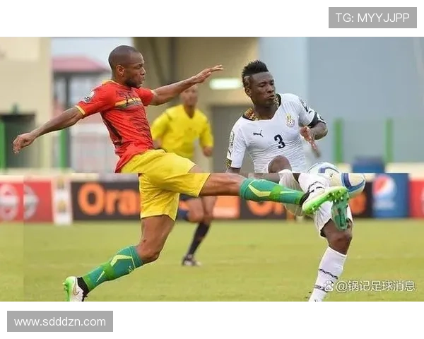 非洲足球未来前景