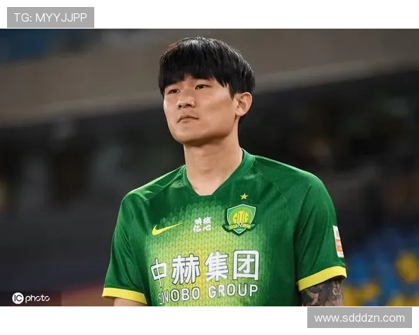 金玟哉：北京国安时期崭露头角，成留洋跳板