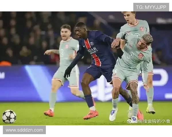 巴黎圣日耳曼进攻看似华丽,其实上限早就卡死了? 巴黎圣日耳曼进攻看似华丽,其实上限早就卡死了?