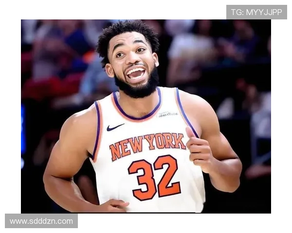 卡尔-安东尼·唐斯内线挡拆制造错位提升球队得分效率